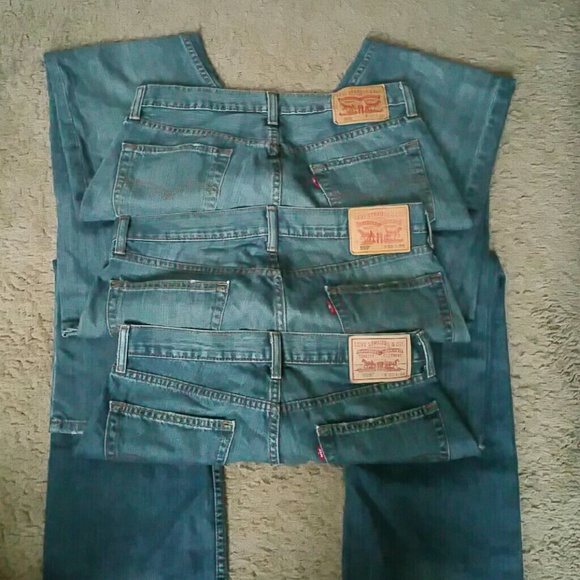 MEN'S LEVIS - Picture 2 of 2